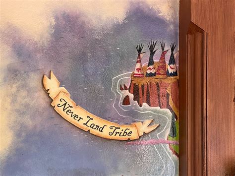 Neverland Indian Tribe .